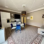 Mid Modern Akragas In Center With Sea View Apartamento