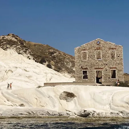 Mid Modern Akragas In Center With Sea View Apartment *