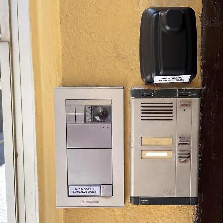 Mid Modern Akragas In Center With Sea View Agrigent