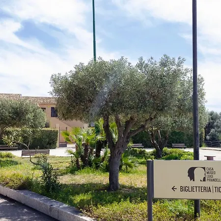 Mid Modern Akragas In Center With Sea View *