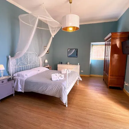 Mid Modern Akragas In Center With Sea View * Agrigent