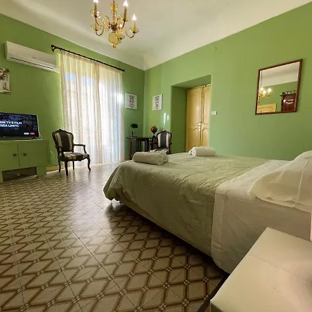 Apartment Mid Modern Akragas In Center With Sea View *