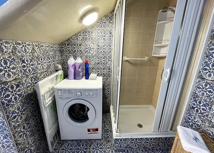 Mid Modern Akragas In Center With Sea View Agrigento