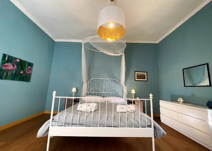 Mid Modern Akragas In Center With Sea View Agrigento