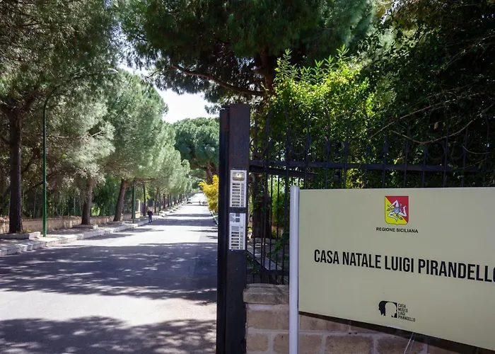 Mid Modern Akragas In Center With Sea View Apartment Agrigento