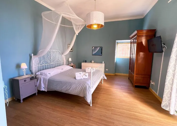 Mid Modern Akragas In Center With Sea View * Agrigento