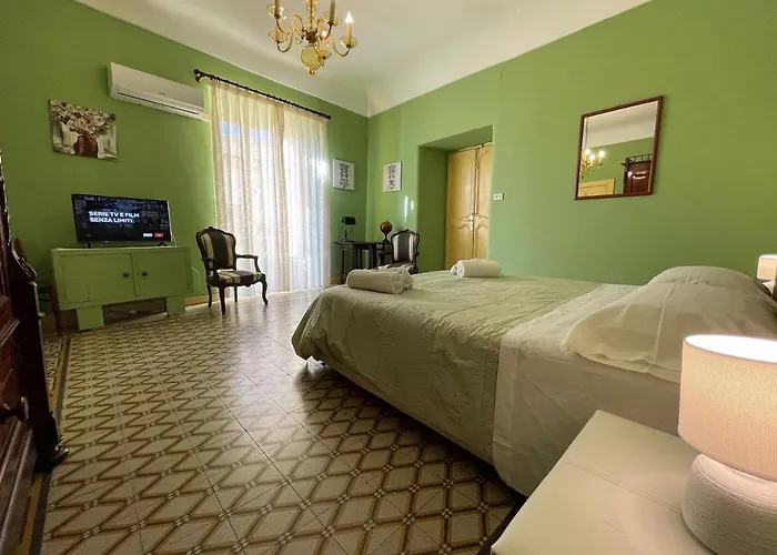 Apartmán Mid Modern Akragas In Center With Sea View *