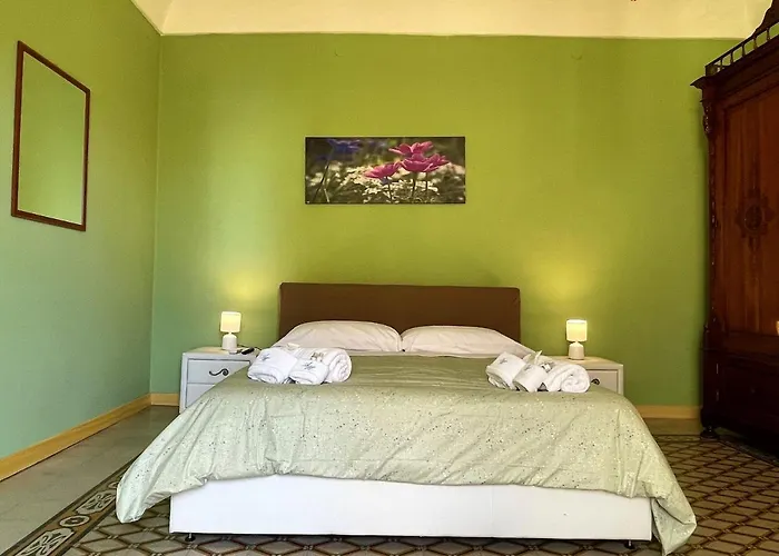 Mid Modern Akragas In Center With Sea View Apartment