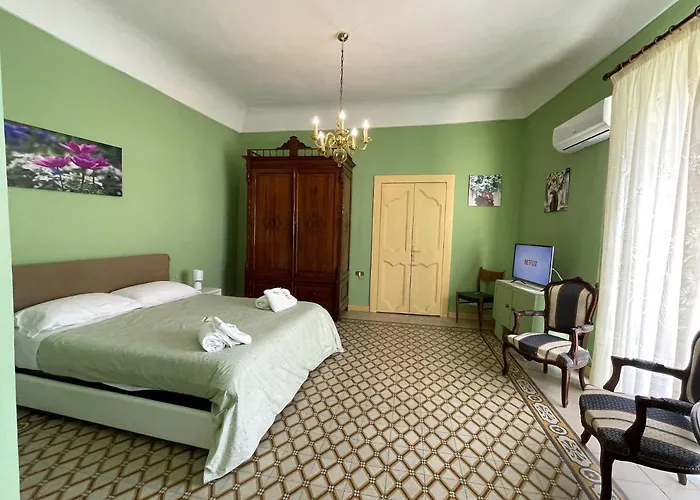 Mid Modern Akragas In Center With Sea View Lejlighed