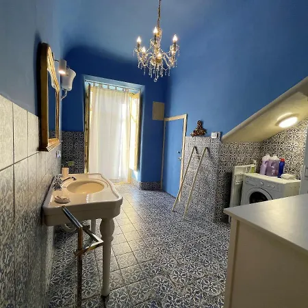 Mid Modern Akragas In Center With Sea View Agrigento