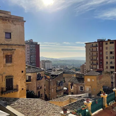 Appartement Mid Modern Akragas In Center With Sea View Agrigento