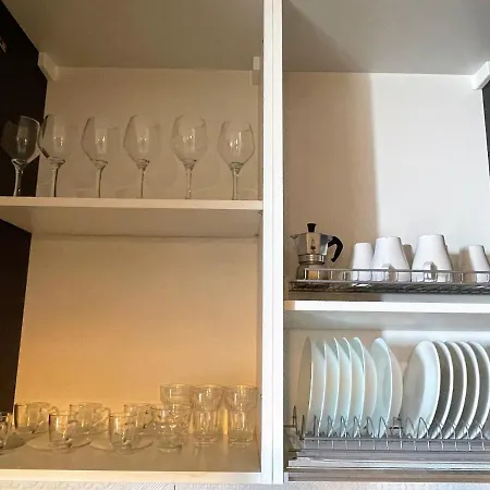 Apartmán Mid Modern Akragas In Center With Sea View