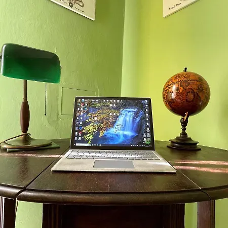 Mid Modern Akragas In Center With Sea View