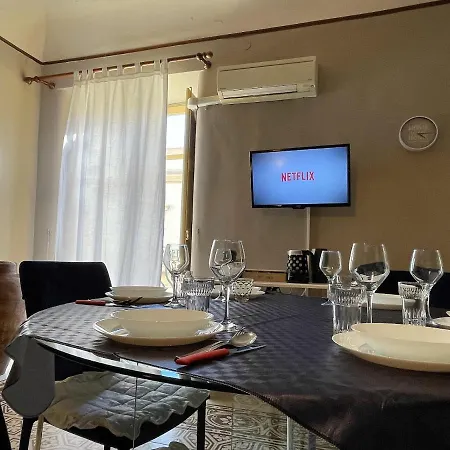Mid Modern Akragas In Center With Sea View Appartement Agrigento