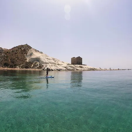 Appartement Mid Modern Akragas In Center With Sea View Agrigento