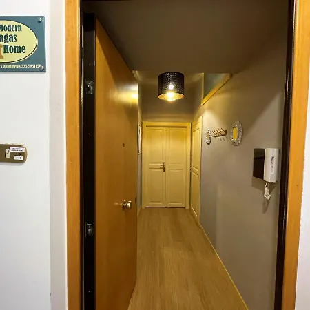 Mid Modern Akragas In Center With Sea View *