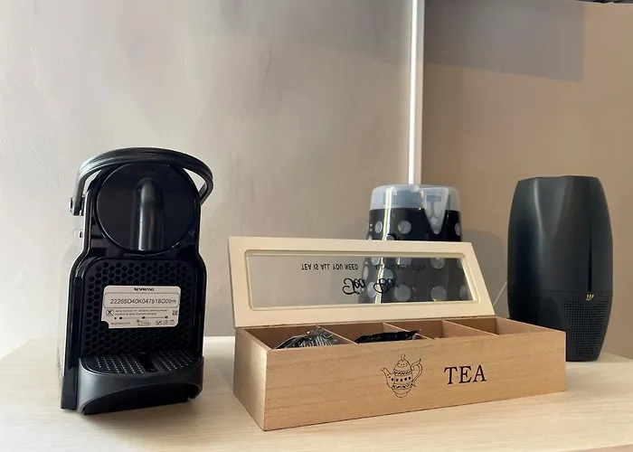 Appartement Mid Modern Akragas In Center With Sea View Agrigento