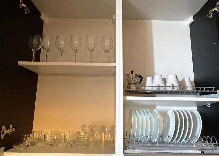 Appartement Mid Modern Akragas In Center With Sea View